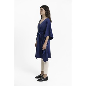 Adjustable Tunic in Organic Pima Cotton from B.e Quality