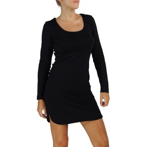 Sheath Dress in Organic Pima Cotton from B.e Quality