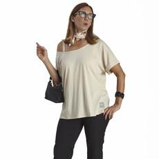 Maxi TShirt in Organic Pima Cotton via B.e Quality