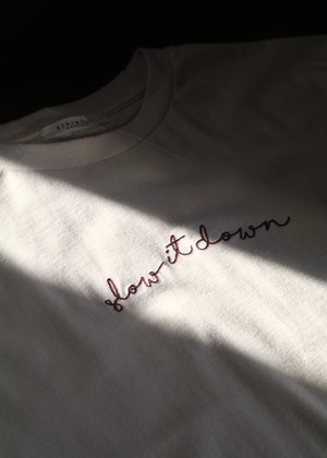Samira Organic Cotton Top in White from Beaumont Organic