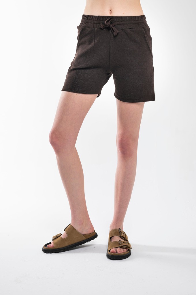 Straight Shorts from Bee & Alpaca