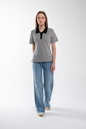 The Pique T-Shirt from Bee & Alpaca