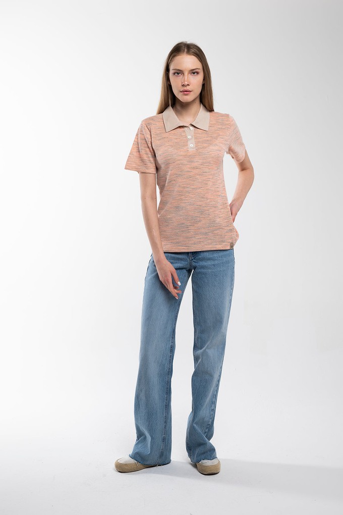 The Pique T-Shirt from Bee & Alpaca