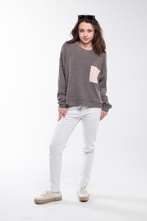 Joy Sweatshirt from Bee & Alpaca