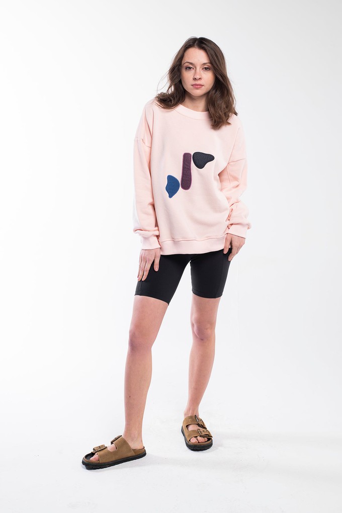 Balance Stones Sweatshirt from Bee & Alpaca