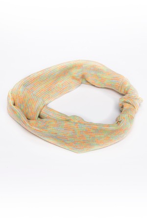 Twist & Knot Melange Hair Band from Bee & Alpaca