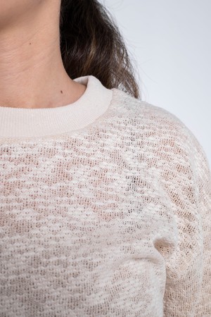 The Breeze Sweatshirt from Bee & Alpaca