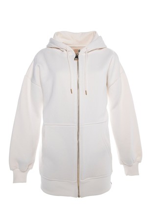 Oversize Zipped Hoodie from Bee & Alpaca