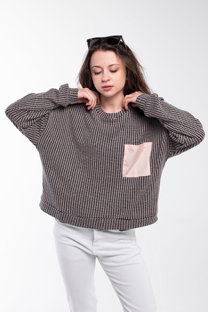 Joy Sweatshirt from Bee & Alpaca