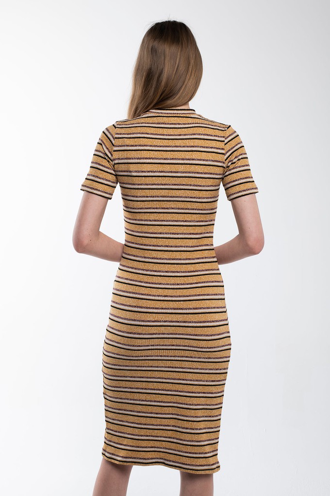 Rib Knit Dress from Bee & Alpaca