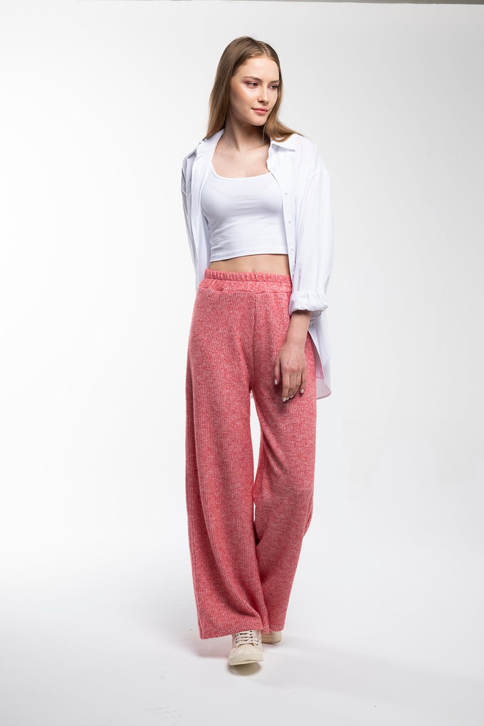 Wide Leg Joggers from Bee & Alpaca