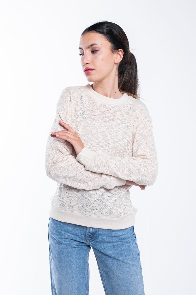 The Breeze Sweatshirt from Bee & Alpaca