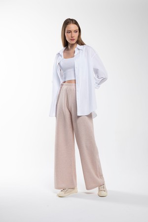 Wide Leg Joggers from Bee & Alpaca