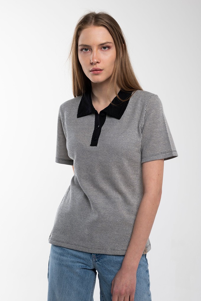 The Pique T-Shirt from Bee & Alpaca