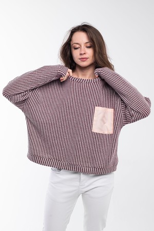 Joy Sweatshirt from Bee & Alpaca