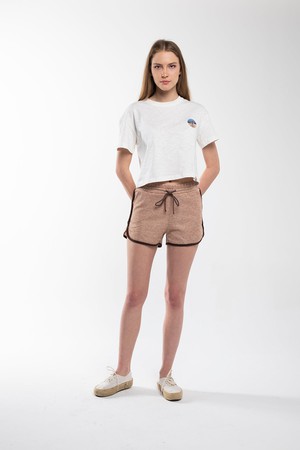 Shiny Shorts from Bee & Alpaca