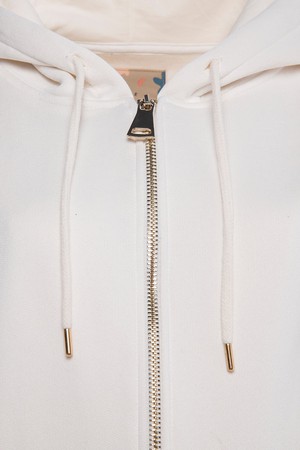 Oversize Zipped Hoodie from Bee & Alpaca