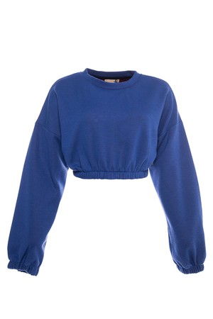 Fresh Crop Top Sweatshirt from Bee & Alpaca