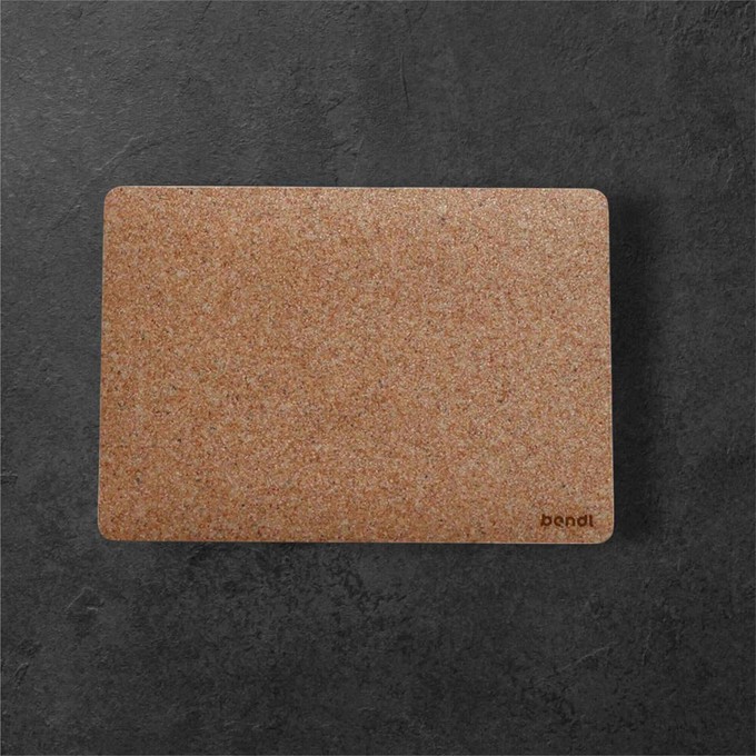 Upcycled placemats | Grit Terra from BENDL