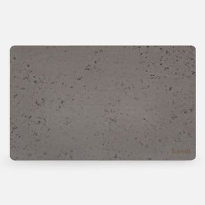 Upcycled placemats | Concrete from BENDL