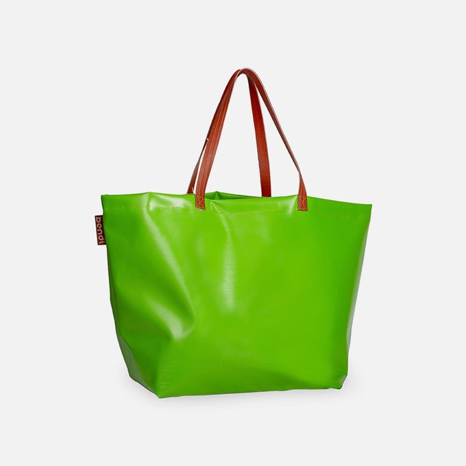 Tote Bag | Lime from BENDL