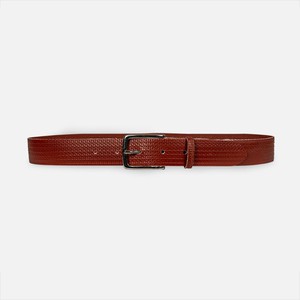 Responsible Royce – Rode Upcycled Riem | Made to Last (3.5 cm) from BENDL