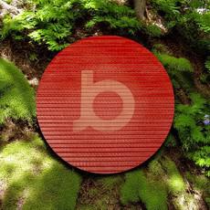 POTCOASTER –  Upcycled Panonderzetter van Brandslang |  set van 3 via BENDL