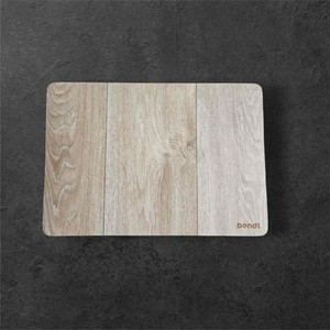 Upcycled placemats | Timber Leached from BENDL