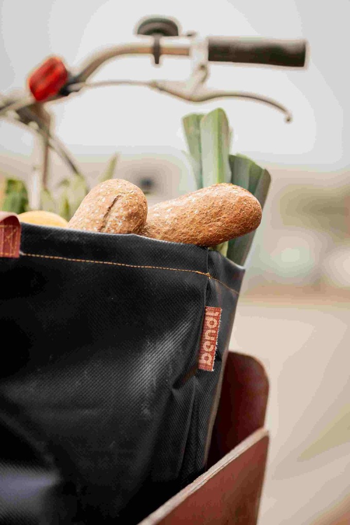 Tote Bag | Nero from BENDL