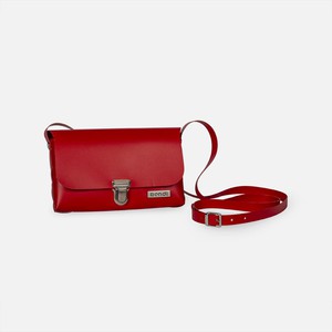 Upcycled Festivalbag | Red from BENDL
