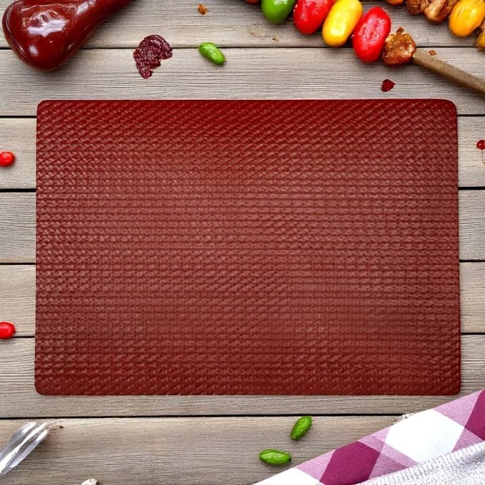 Placemat Brandslang Rood from BENDL
