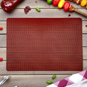 Placemat Brandslang Rood from BENDL