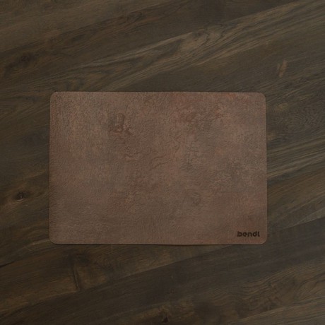 Upcycled placemats | Oxi from BENDL