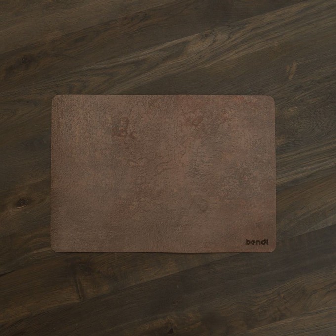 Upcycled placemats | Oxi from BENDL