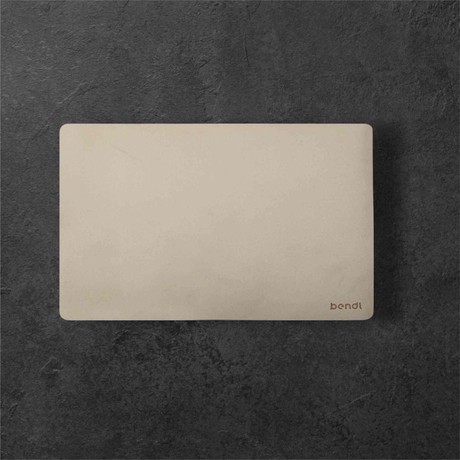 Upcycled placemats | Sand from BENDL