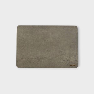 Upcycled placemats | Cemento from BENDL