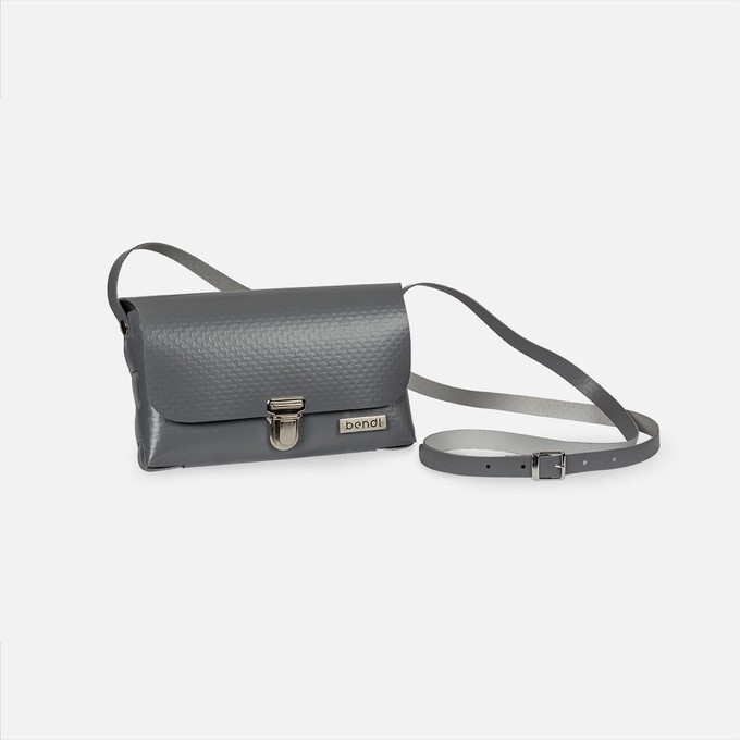 Upcycled Festivalbag | Rooftop from BENDL