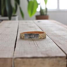 Cyclo Cuff | White via BENDL