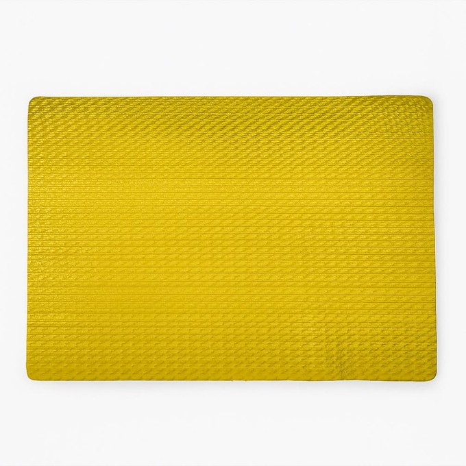 Placemat Brandslang Geel from BENDL