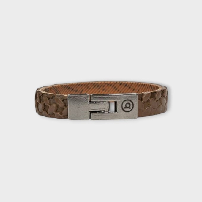 Cyclo Cuff | Brown from BENDL