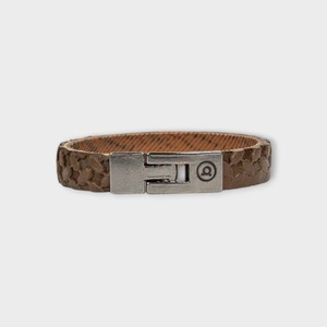 Cyclo Cuff | Brown from BENDL
