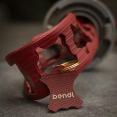 Bendl | Moochain | Stoer, Uniek en 100% Brandslang via BENDL