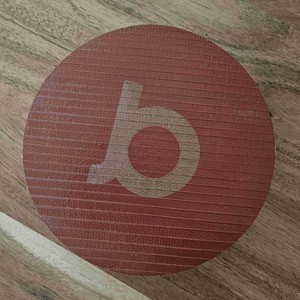 POTCOASTER – 3 Upcycled Panonderzetters van Brandslang from BENDL