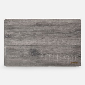 Upcycled placemats | Timber Grey from BENDL