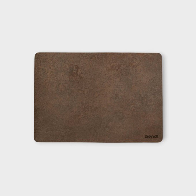 Upcycled placemats | Oxi from BENDL
