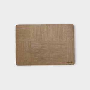 Upcycled placemats | Timber Natural from BENDL