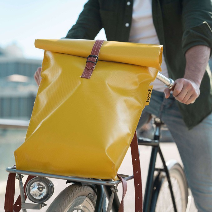 Responsible Ransel | Flash from BENDL