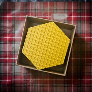 8 Hexagon onderzetters van brandslang – Stoer & Stijlvol from BENDL