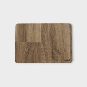 Upcycled placemats | Timber Oak from BENDL