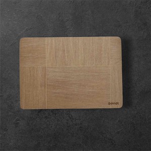Upcycled placemats | Timber Natural from BENDL
